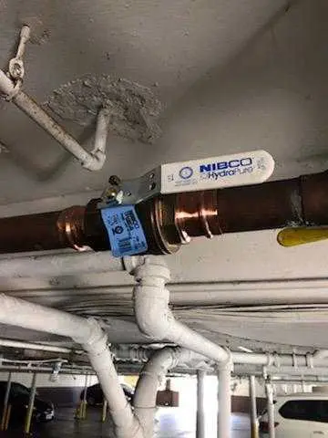 Copper pipe repair and valve work for Gas Leak Detection in Doolittle